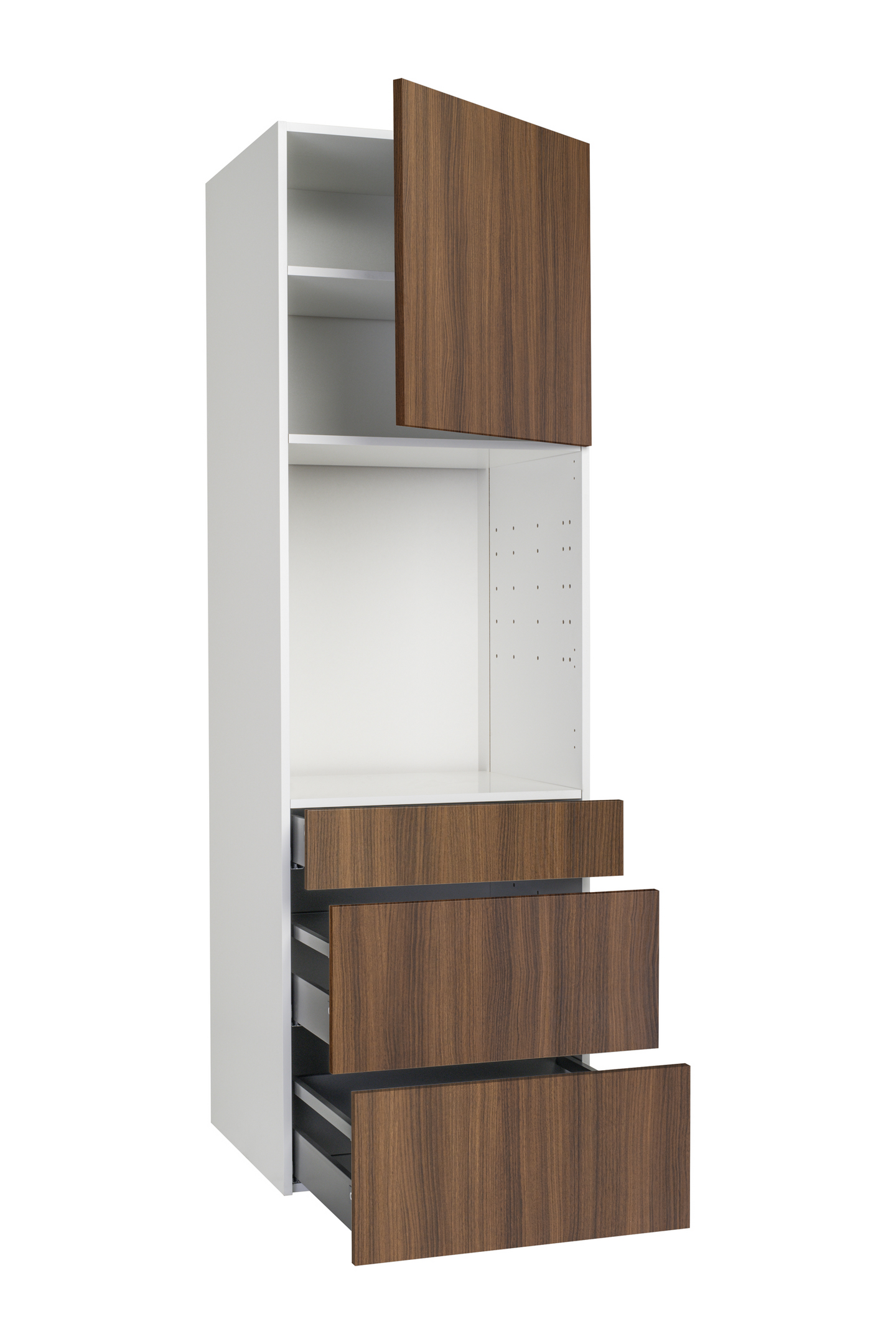 Uunikomero Cello Keittiö 192cm 3 laatikolla