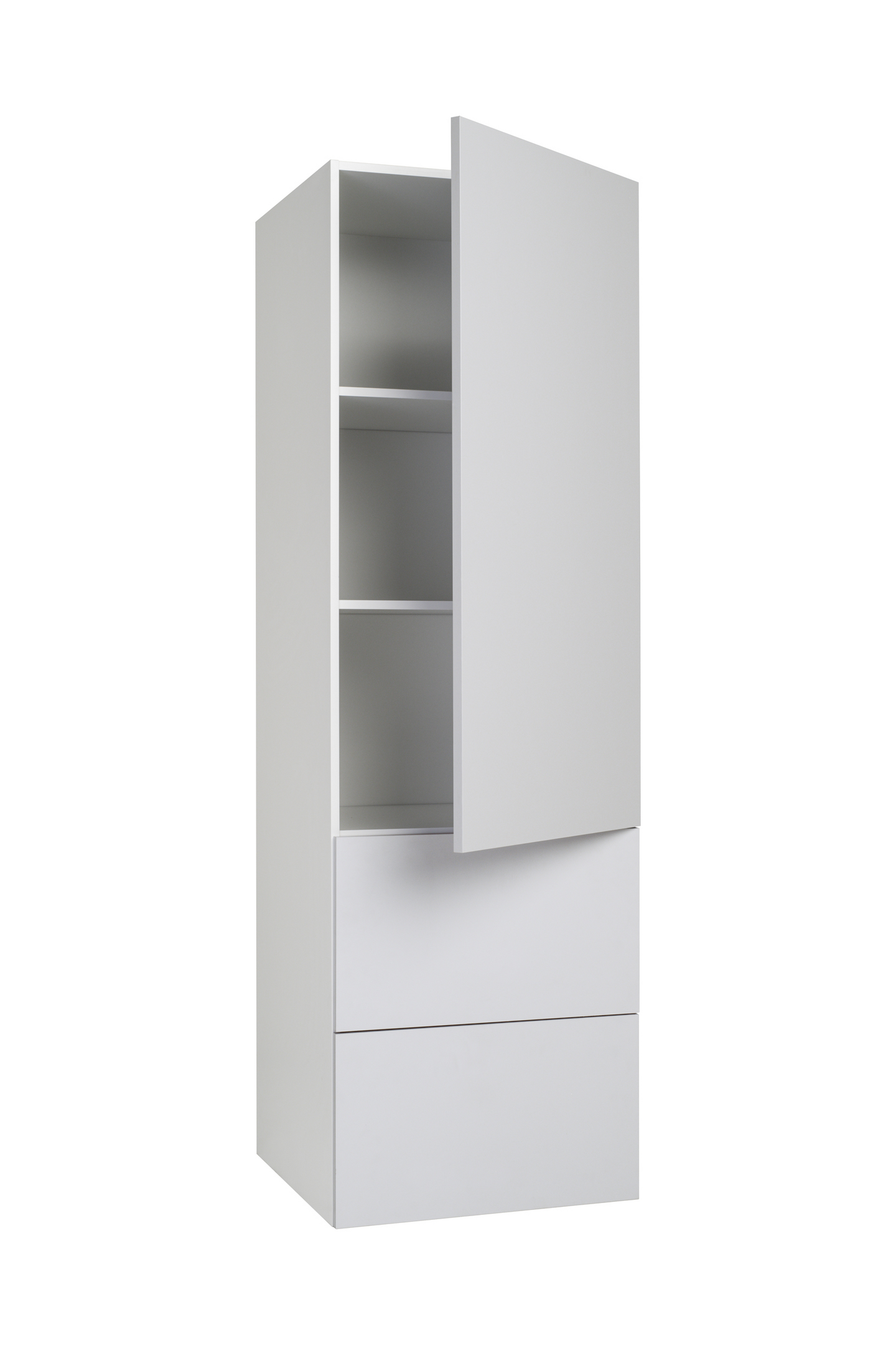 Hyllykomero Cello Keittiö 192cm 2 laatikolla