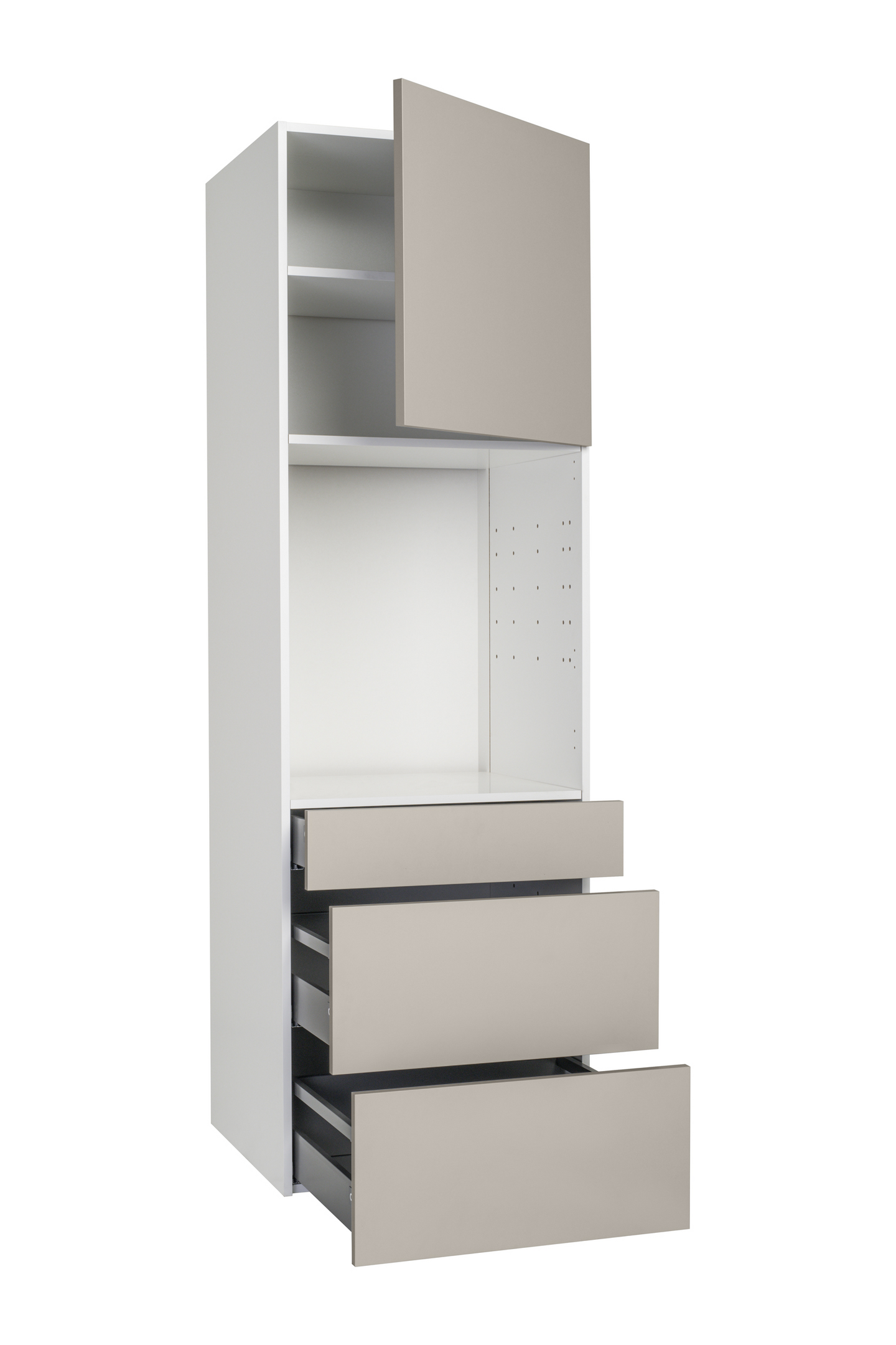 Uunikomero Cello Keittiö 192cm 3 laatikolla