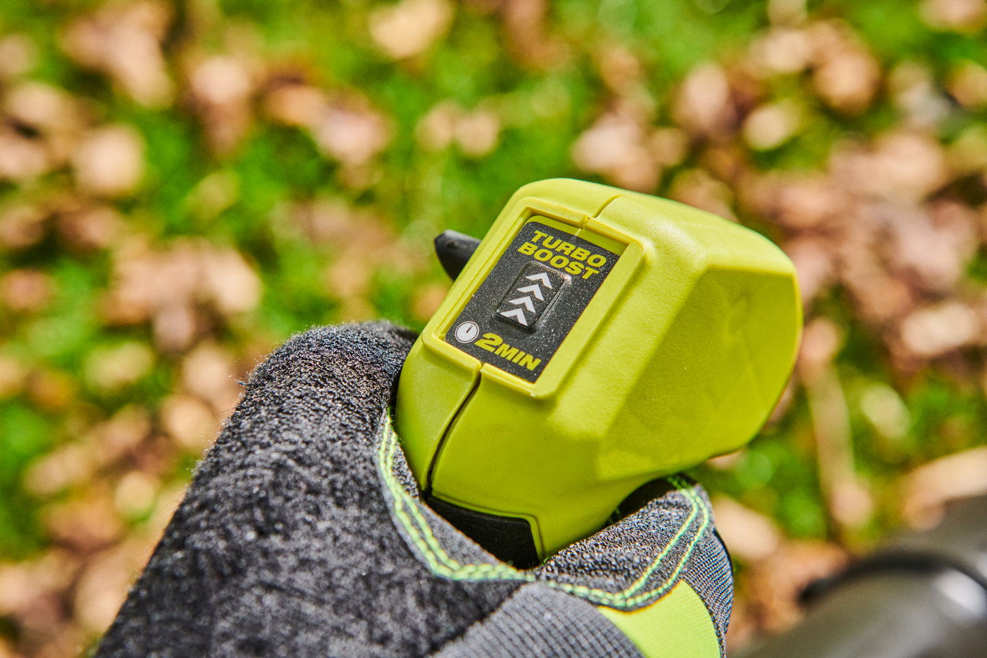 Reppupuhallin Ryobi RY36BPXB-0 36V Max Power runko