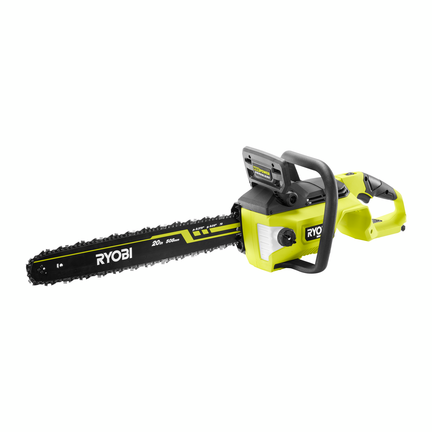 Akkuketjusaha Ryobi RY36CSX50A-0 36V Max Power runko