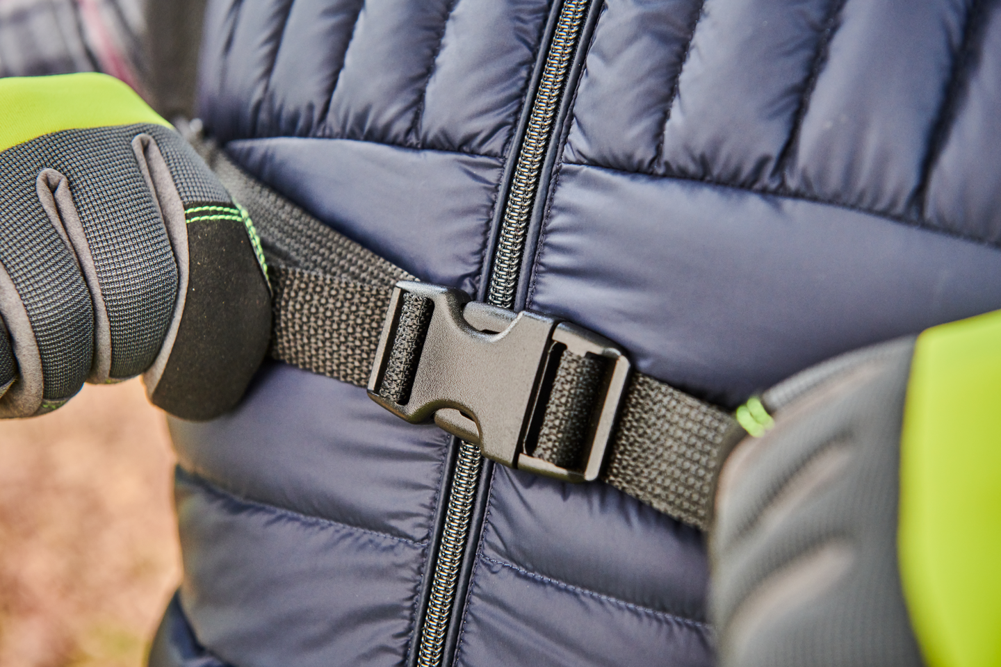 Reppupuhallin Ryobi RY36BPXB-0 36V Max Power runko