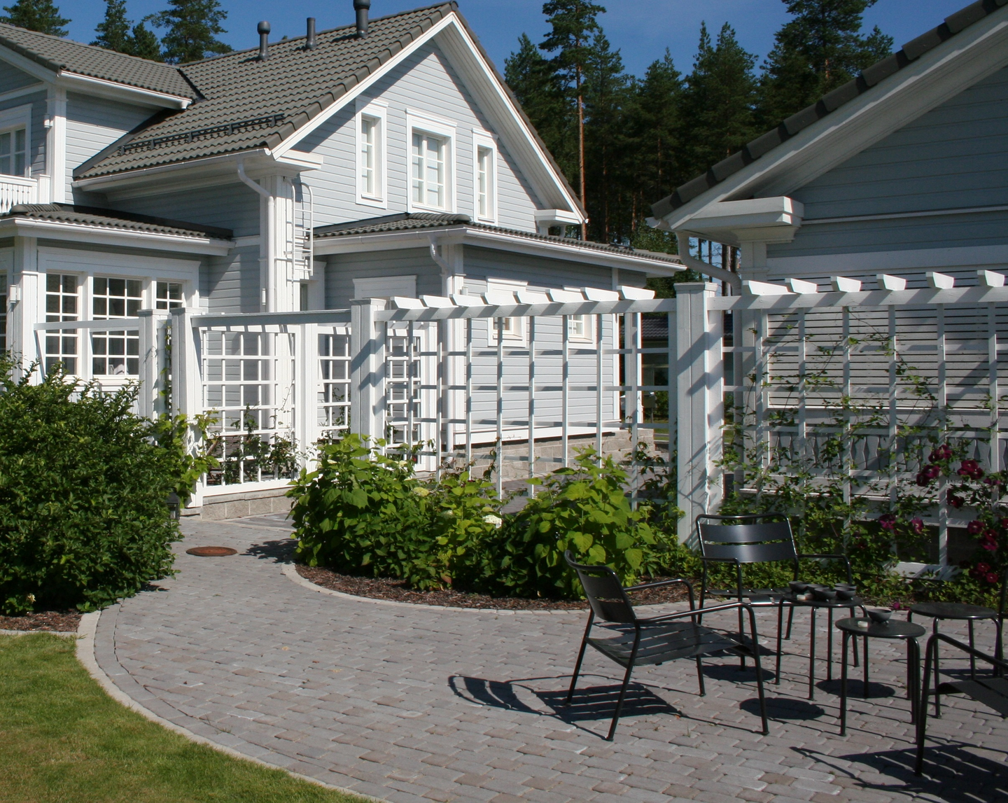 Torikivi HB 278x138x60mm musta 10,0m²/lava 1380kg/lava