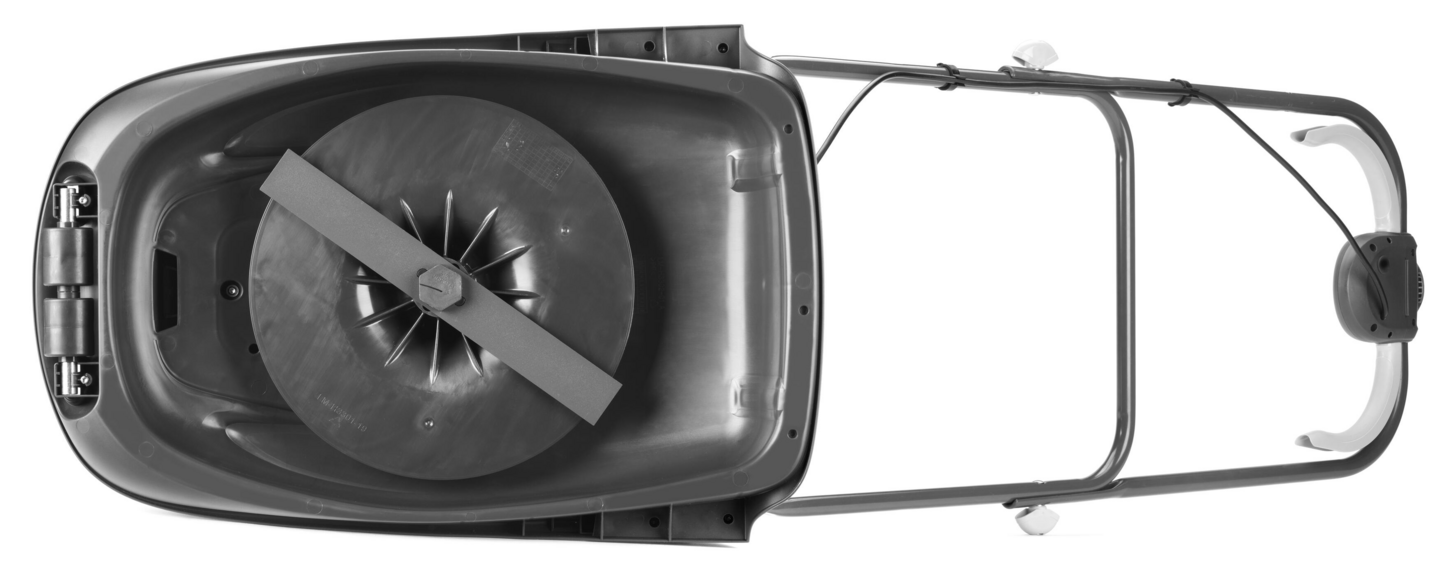 Ruohonleikkuri Flymo SimpliGlide 330