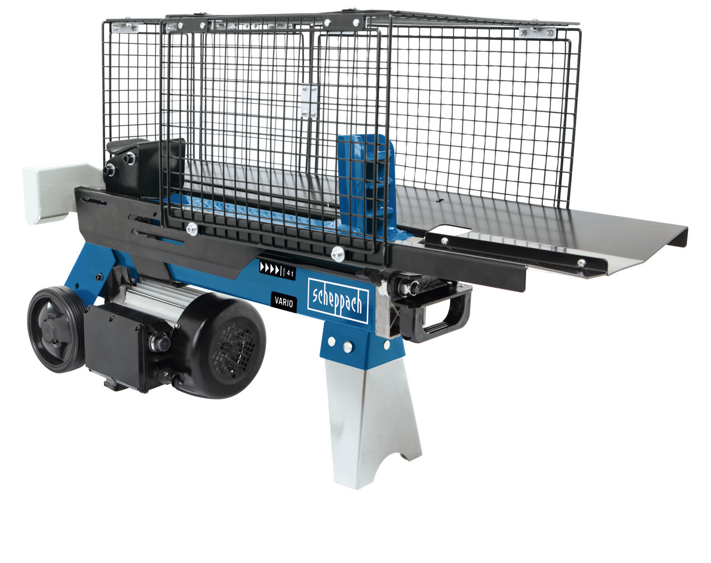 Klapikone Scheppach HL460