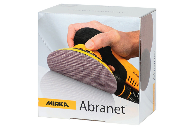 Hiomaverkko Mirka Abranet 175mm tarra P600 50kpl