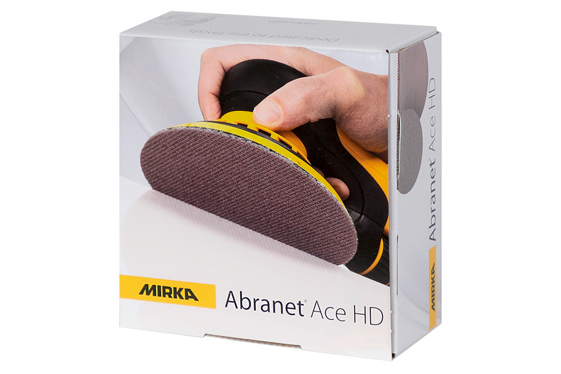 SLIPNÄT MIRKA ABRANET ACE HD GRIP P40 D178MM