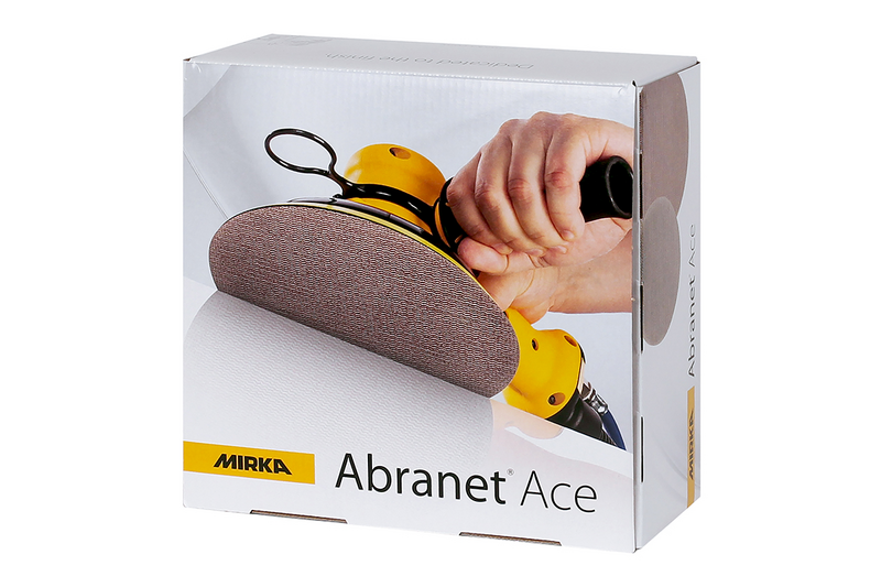 Hiomaverkko Mirka Abranet Ace 175mm tarra P320 50kpl
