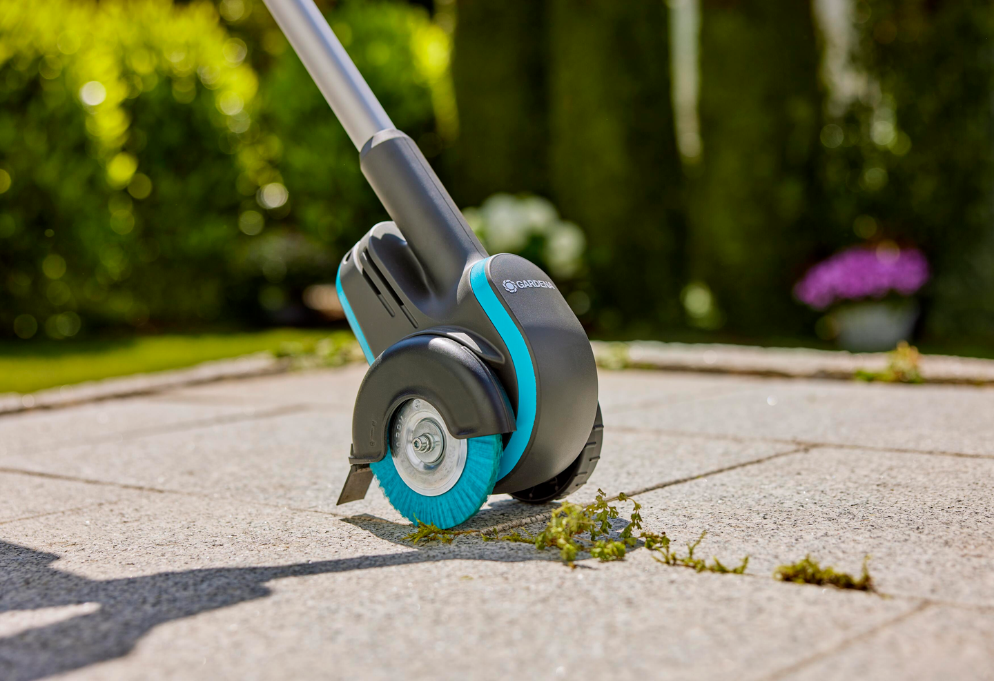 Saumaharja GARDENA EasyWeed 18V P4A 1x2,0Ah
