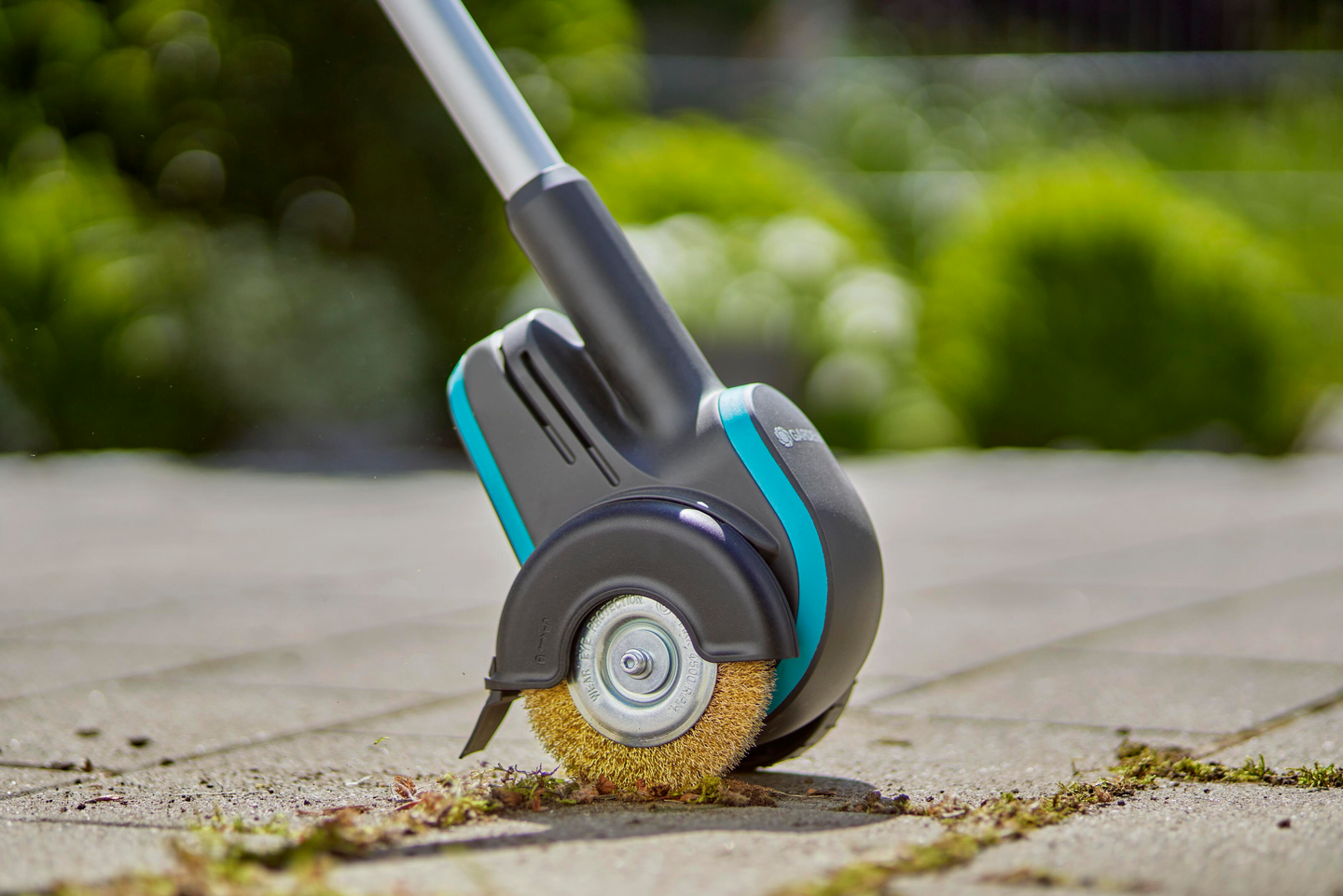 Saumaharja GARDENA EasyWeed 18V P4A 1x2,0Ah