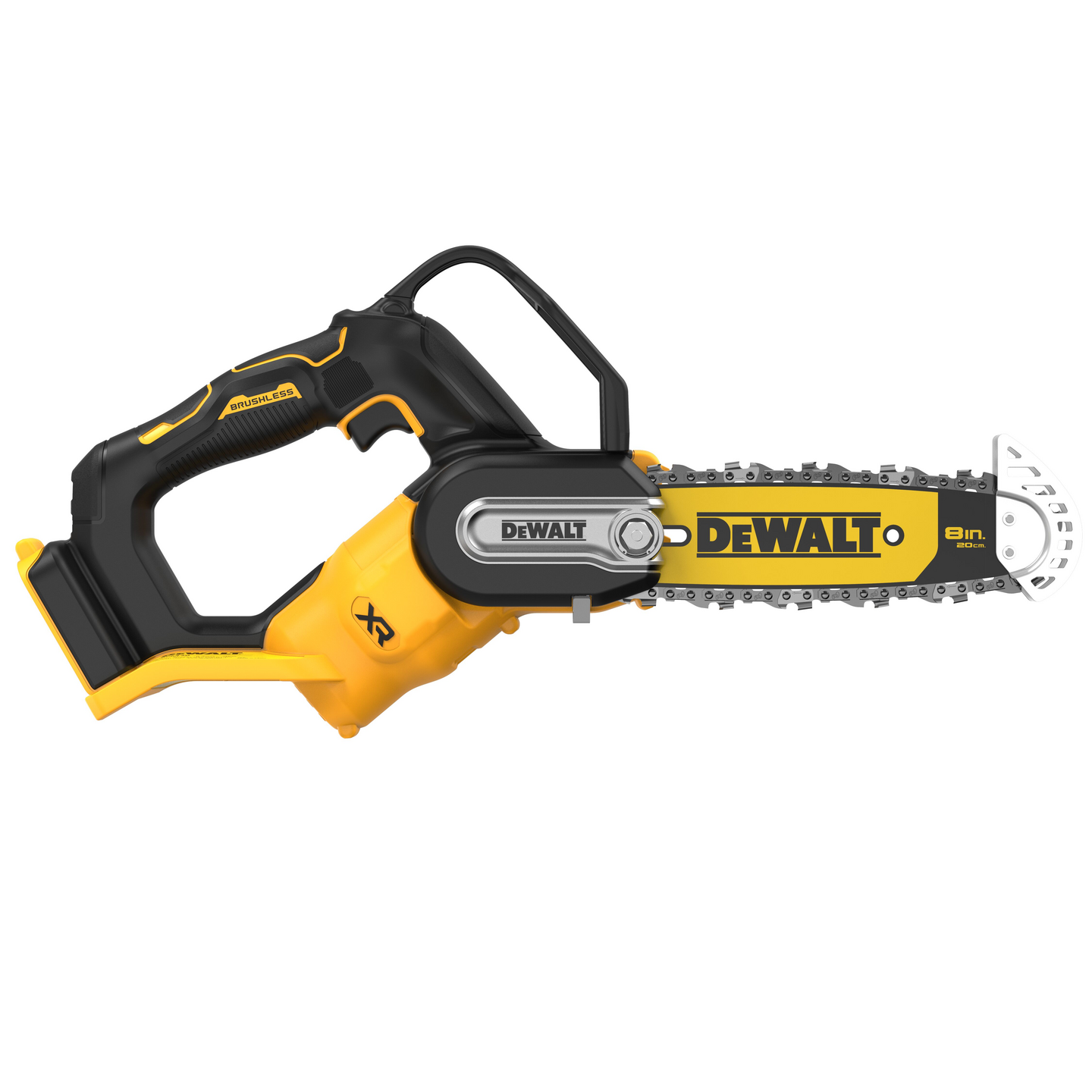 Akkuoksasaha DeWalt DCMPS520N 18V runko