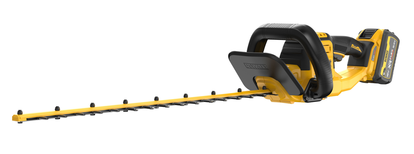 Akkupensasleikkuri DeWalt DCMHT573X1 54V 1x9,0Ah