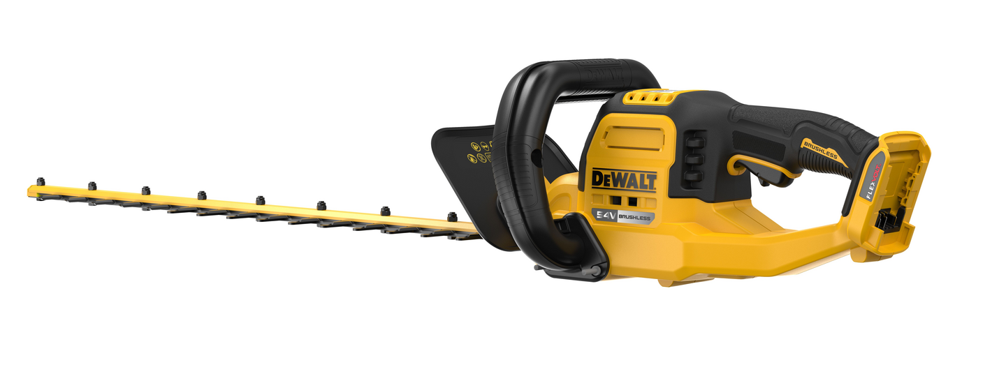 Akkupensasleikkuri DeWalt DCMHT573N 54V runko