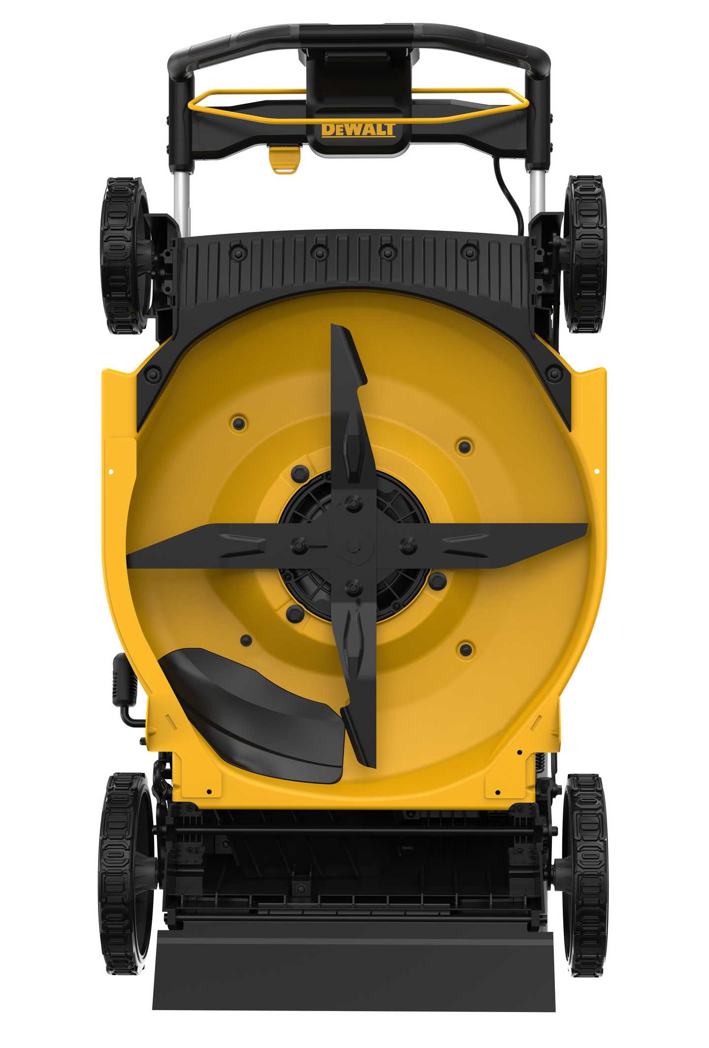 Akkuruohonleikkuri DeWalt DCMWP134W2 2x18V 2x8,0Ah