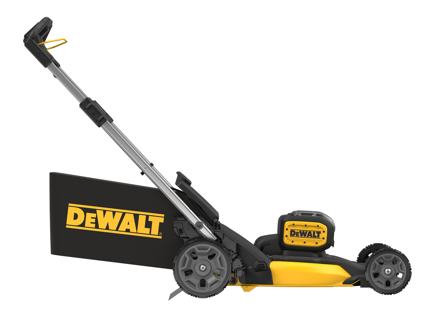 Akkuruohonleikkuri DeWalt DCMWP134W2 2x18V 2x8,0Ah