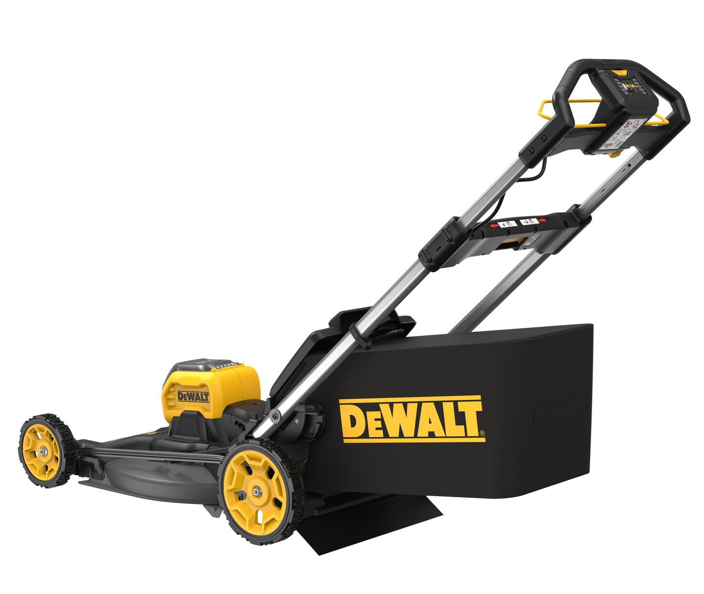 Akkuruohonleikkuri DeWalt DCMWP500N 54V runko