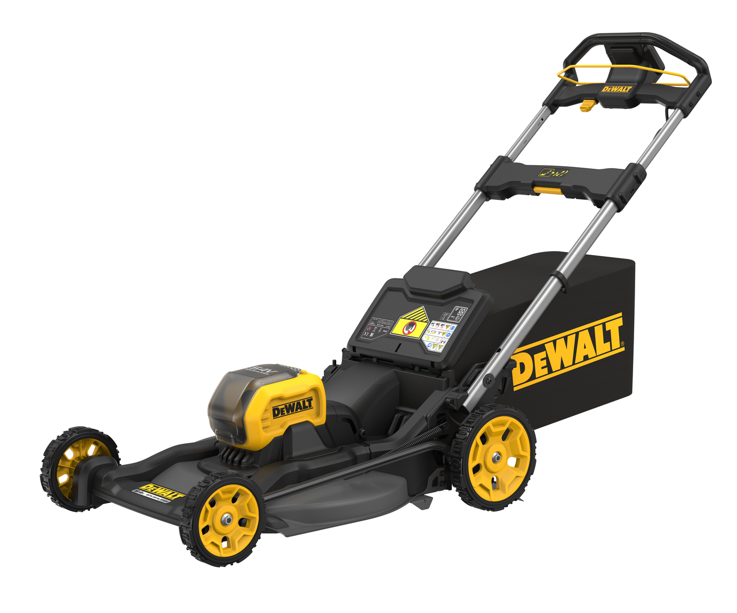 Akkuruohonleikkuri DeWalt DCMWP500N 54V runko