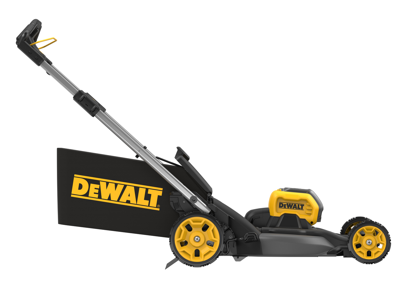 Akkuruohonleikkuri DeWalt DCMWP500N 54V runko