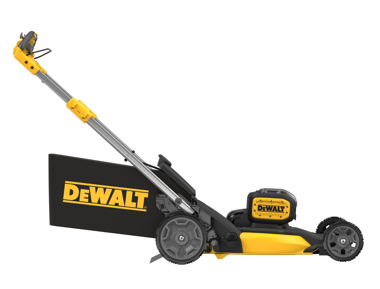Akkuruohonleikkuri DeWalt DCMWSP156W2 2x18V 2x8,0Ah