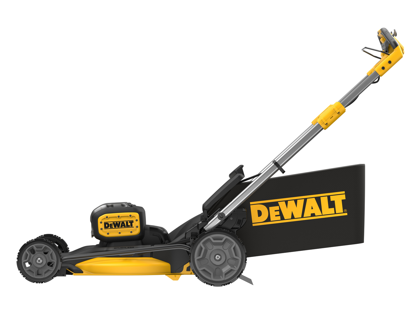 Akkuruohonleikkuri DeWalt DCMWSP156W2 2x18V 2x8,0Ah
