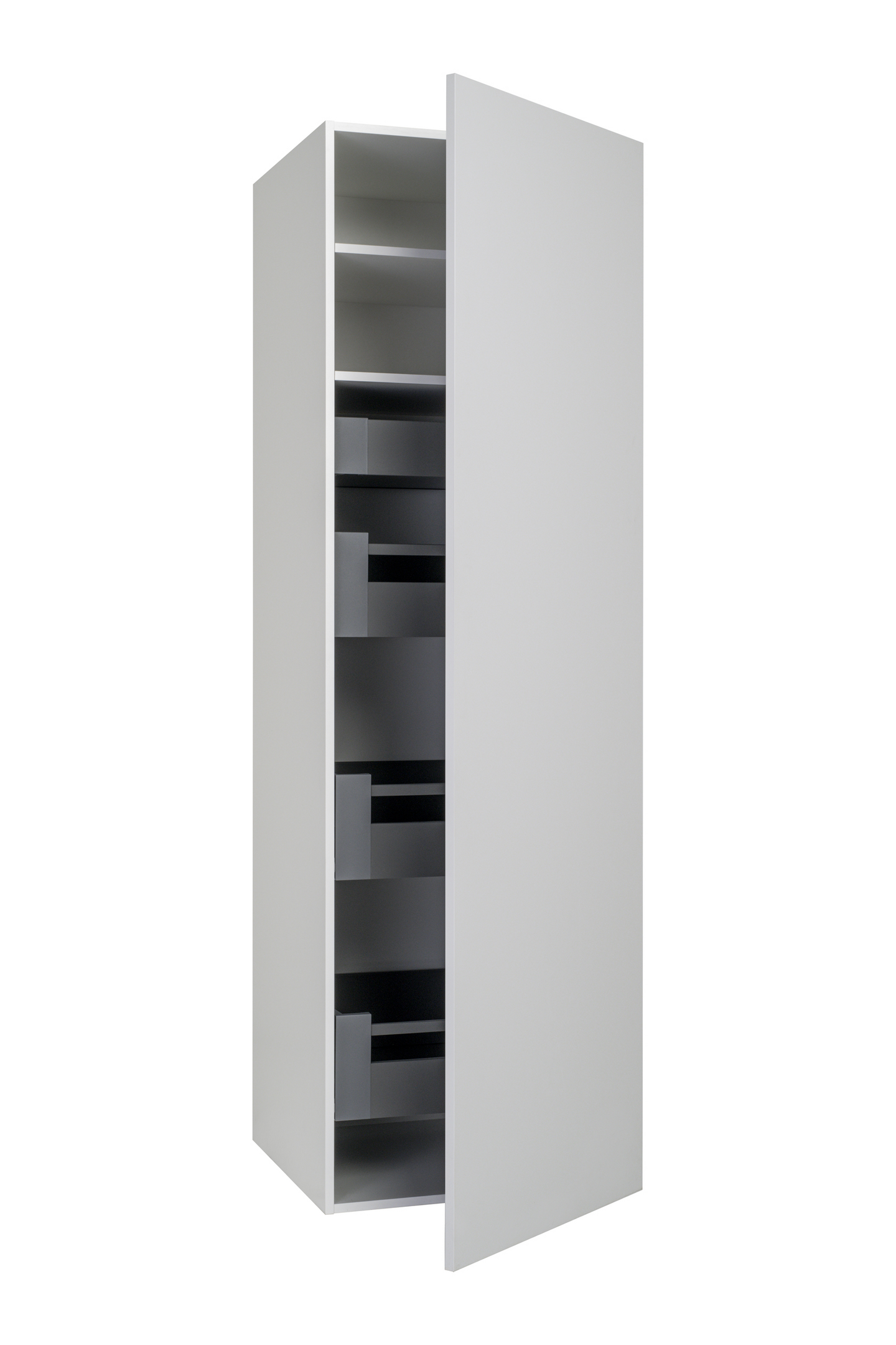 Sisälaatikkokomero Cello Keittiö 192cm