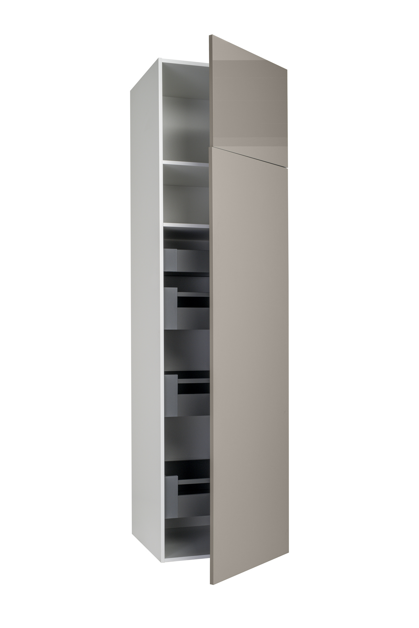 Sisälaatikkokomero Cello Keittiö 220cm