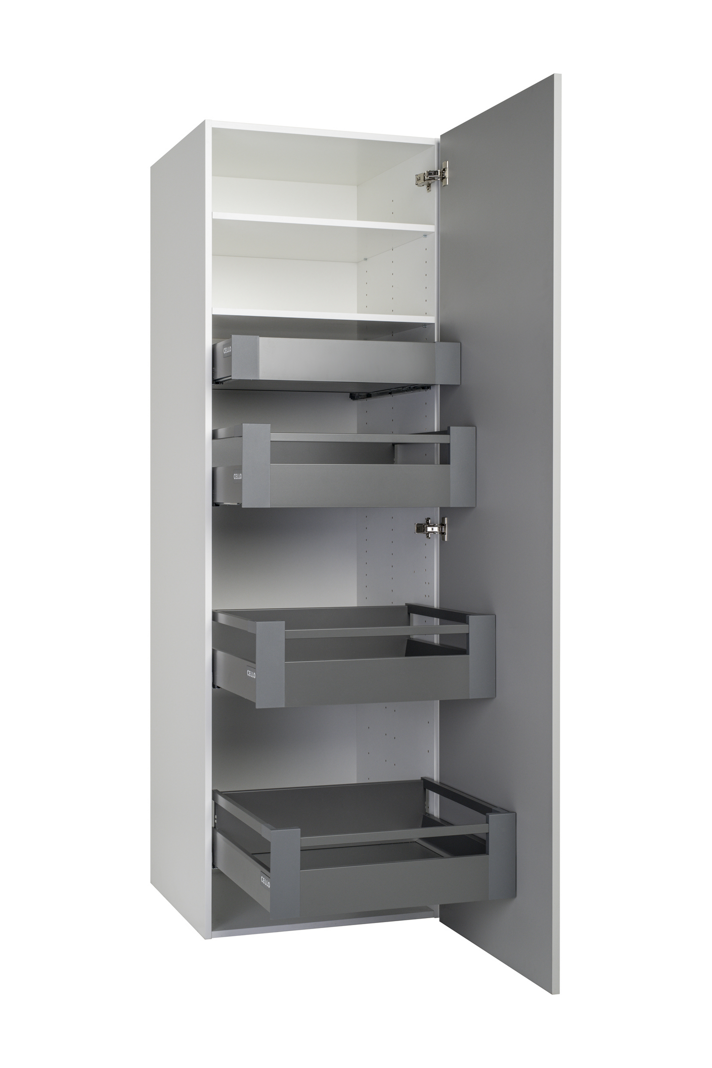 Sisälaatikkokomero Cello Keittiö 192cm