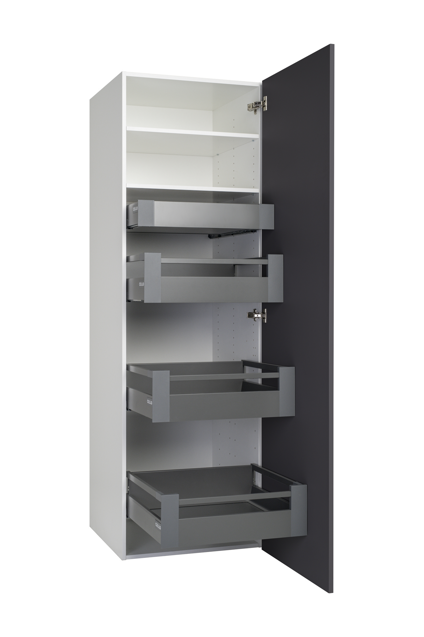 Sisälaatikkokomero Cello Keittiö 192cm