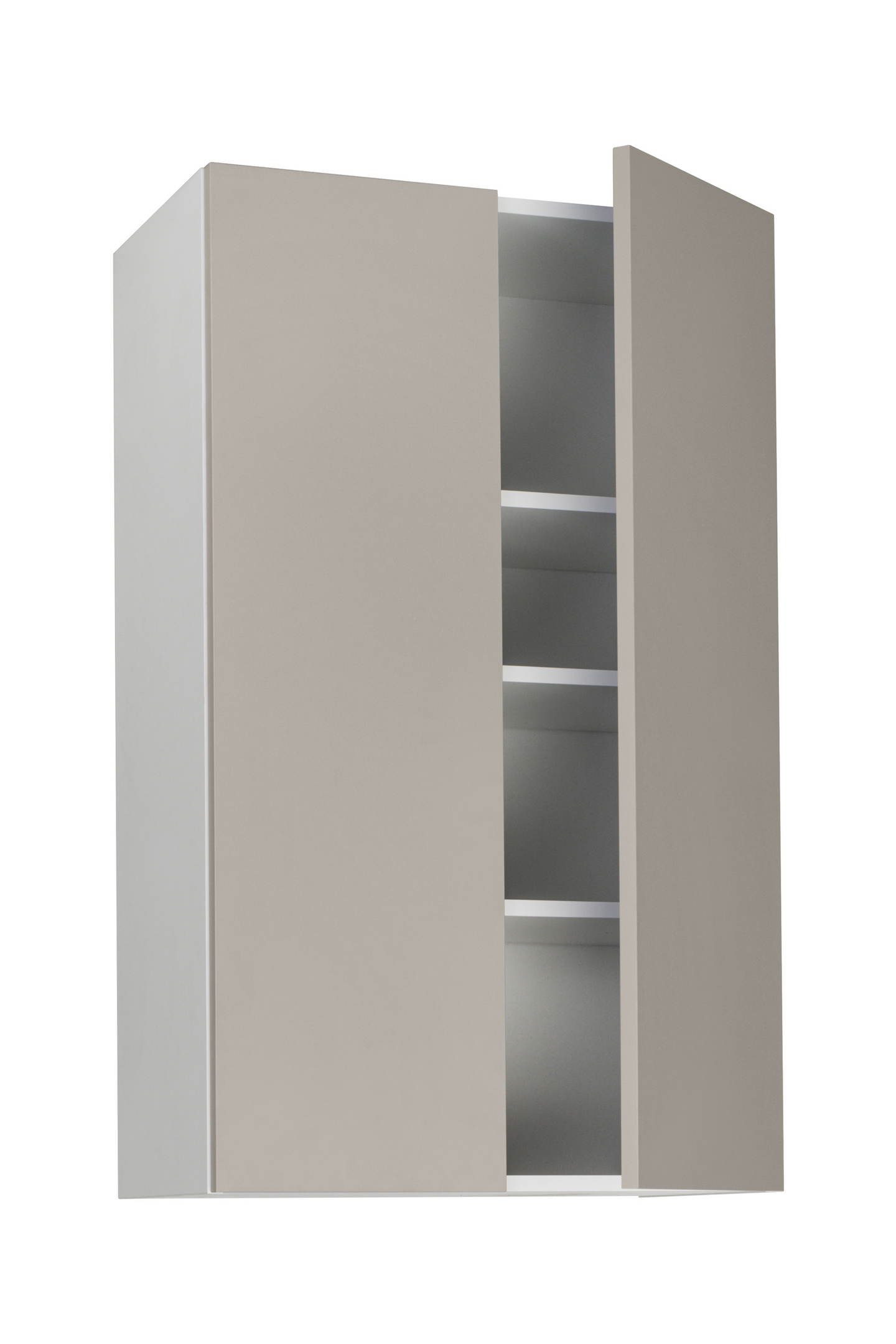 Seinäkaappi Cello Kaivanto 98,9x80cm 2 ovella