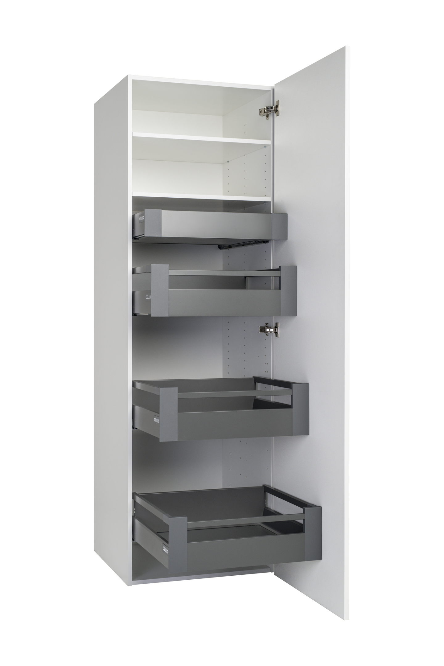 Sisälaatikkokomero Cello Keittiö 192cm