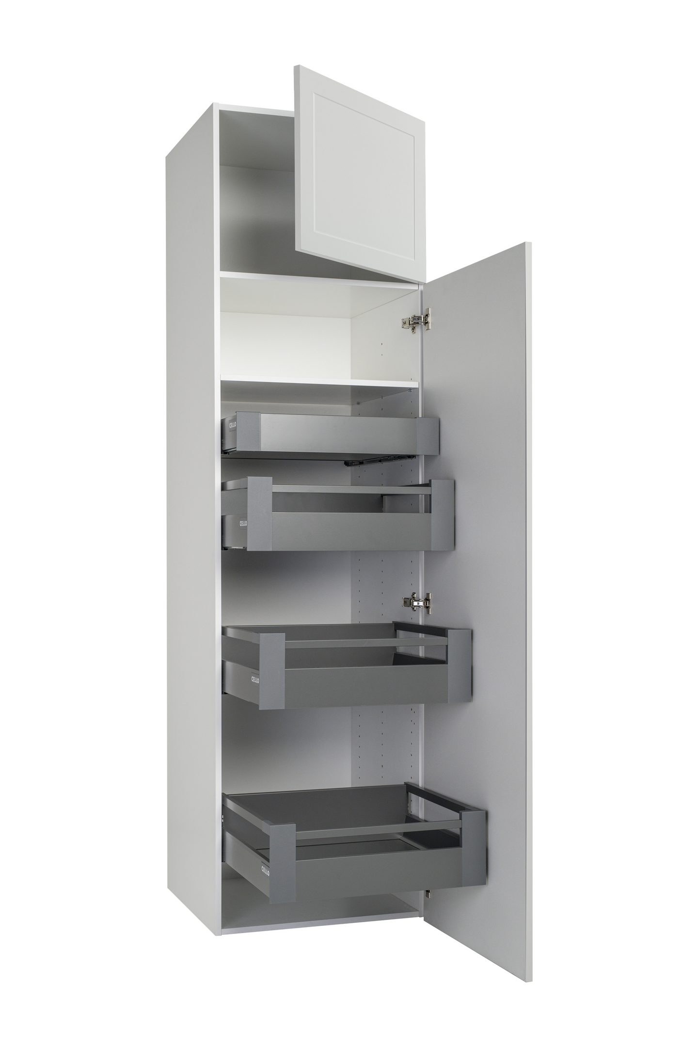 Sisälaatikkokomero Cello Keittiö 220cm