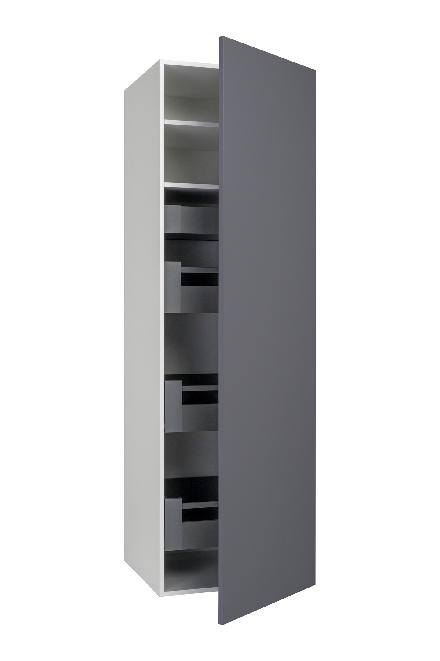 Sisälaatikkokomero Cello Keittiö 192cm