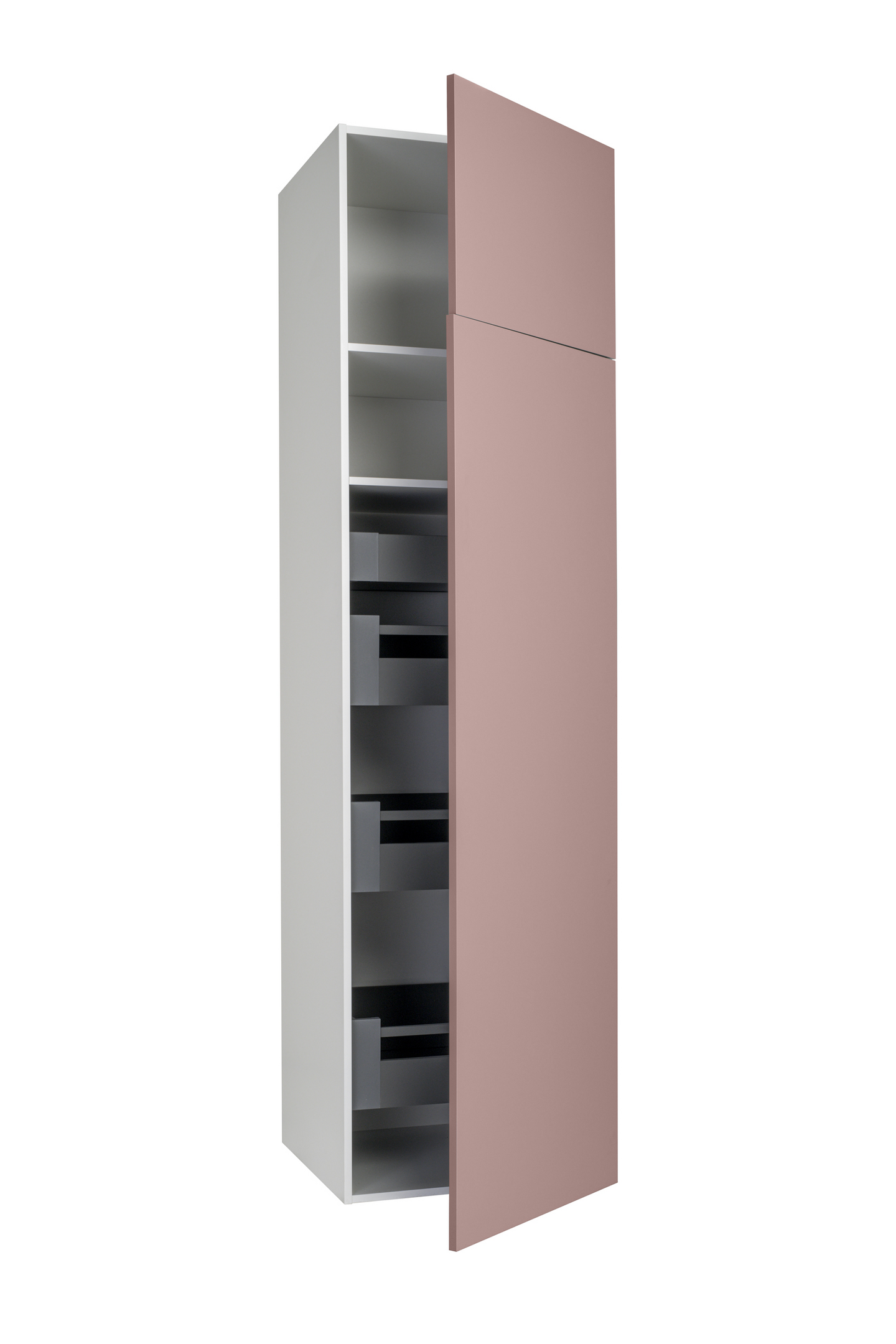 Sisälaatikkokomero Cello Keittiö 220cm