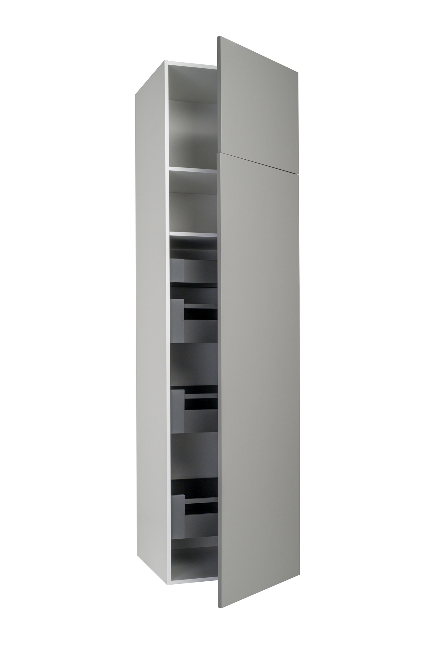 Sisälaatikkokomero Cello Keittiö 220cm