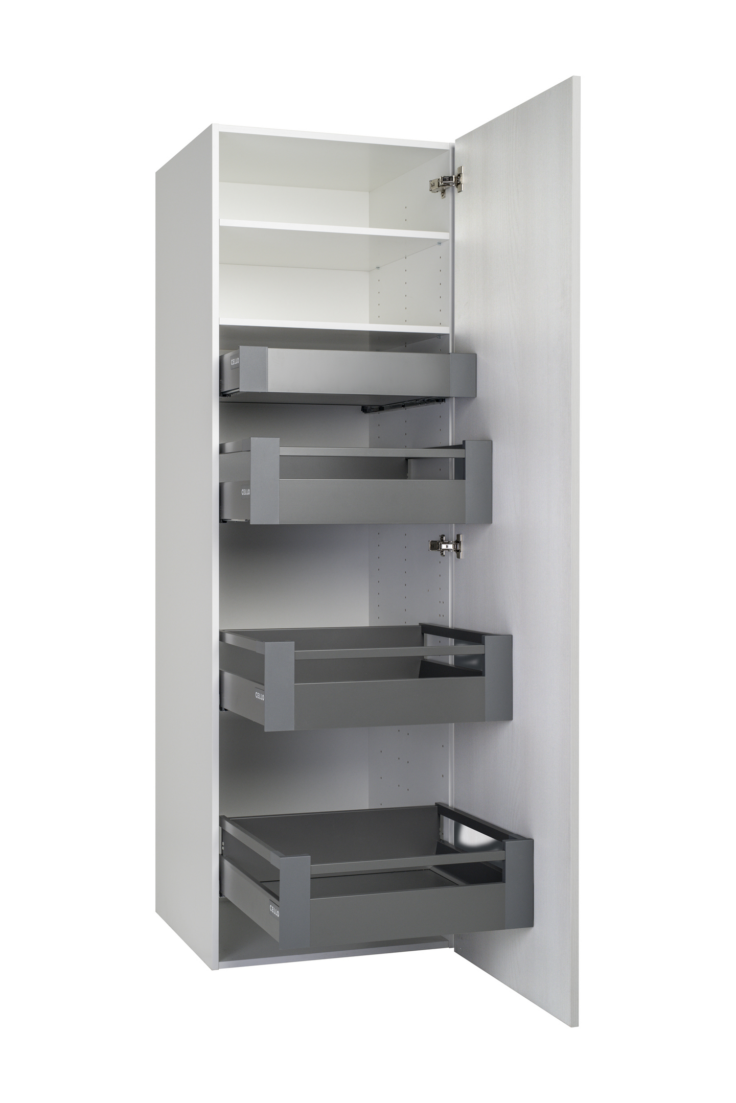 Sisälaatikkokomero Cello Keittiö 192cm