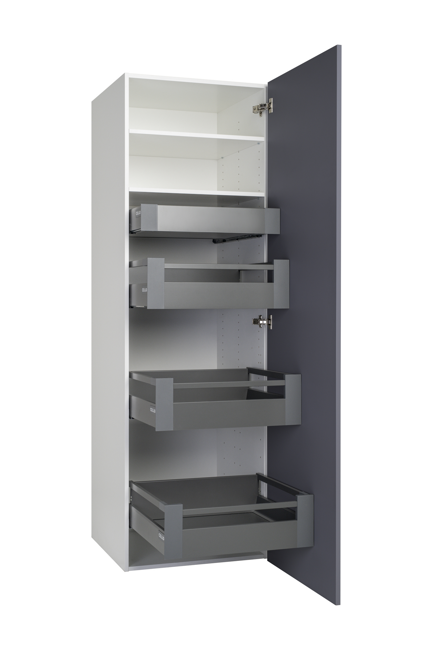 Sisälaatikkokomero Cello Keittiö 192cm