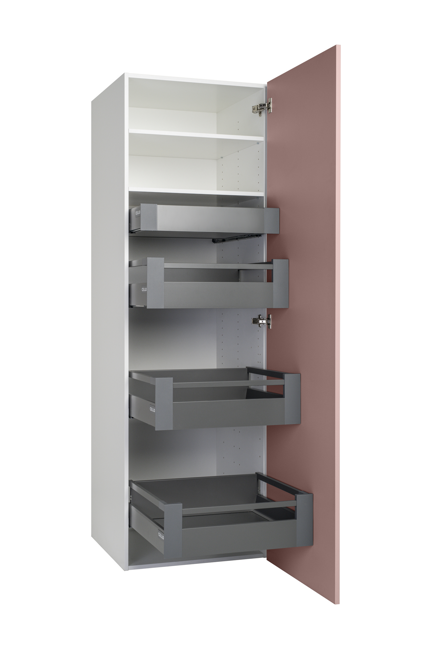 Sisälaatikkokomero Cello Keittiö 192cm