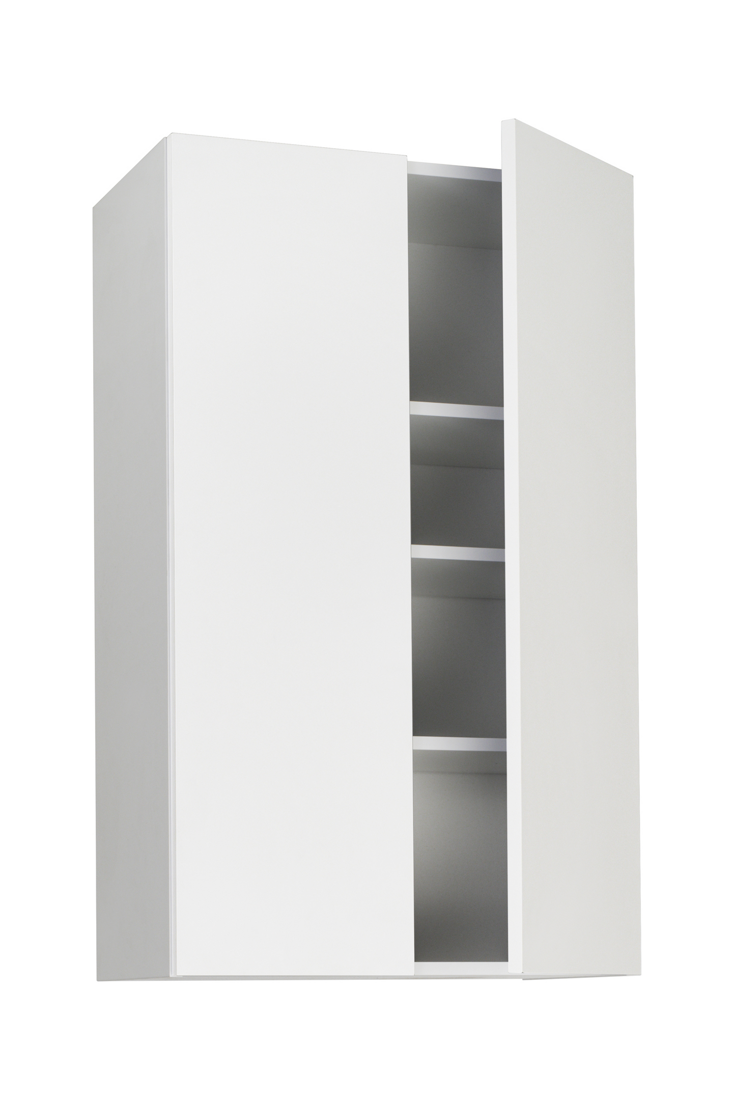 Seinäkaappi Cello Nisula 98,9x80cm 2 ovella