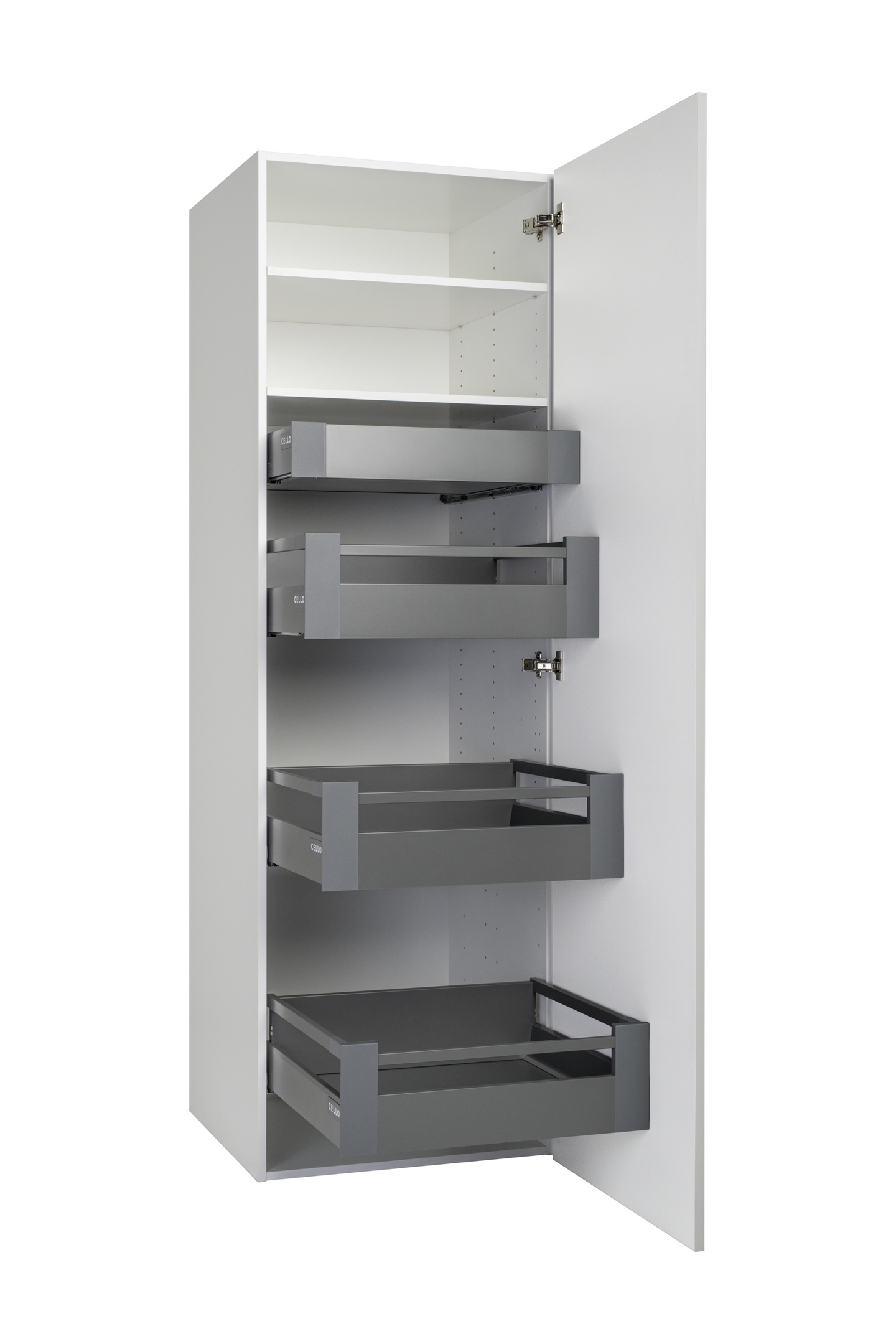 Sisälaatikkokomero Cello Keittiö 192cm