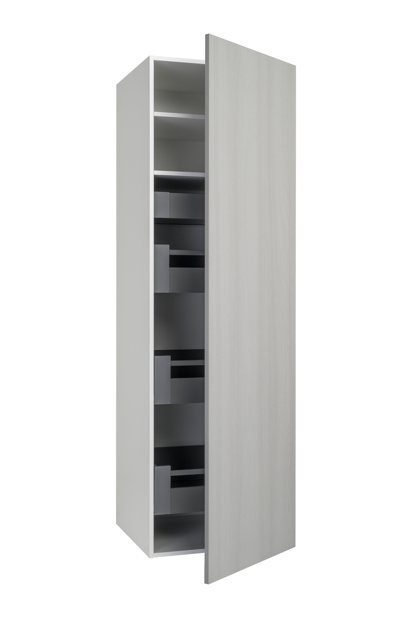 Sisälaatikkokomero Cello Keittiö 192cm