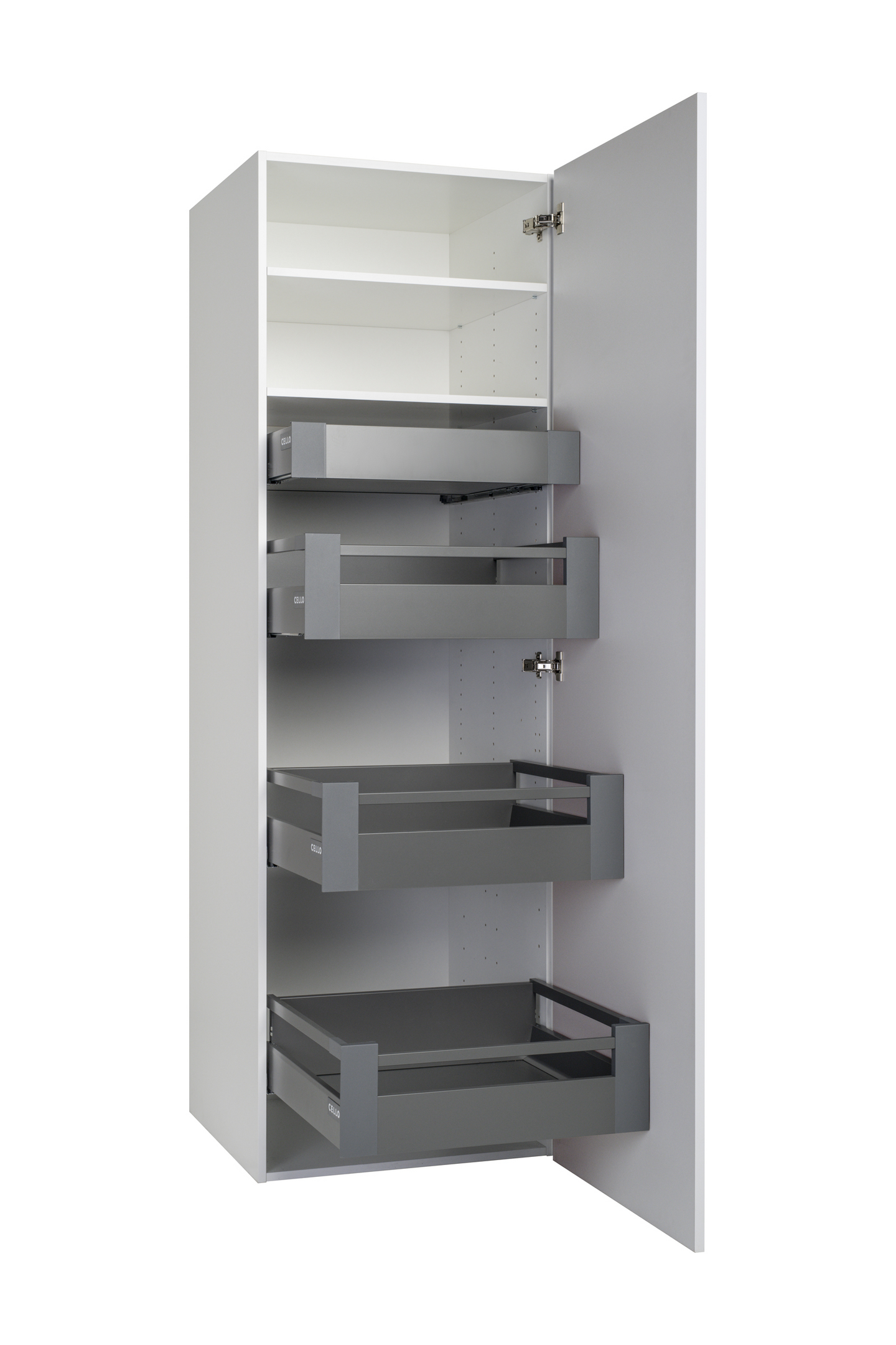 Sisälaatikkokomero Cello Keittiö 192cm