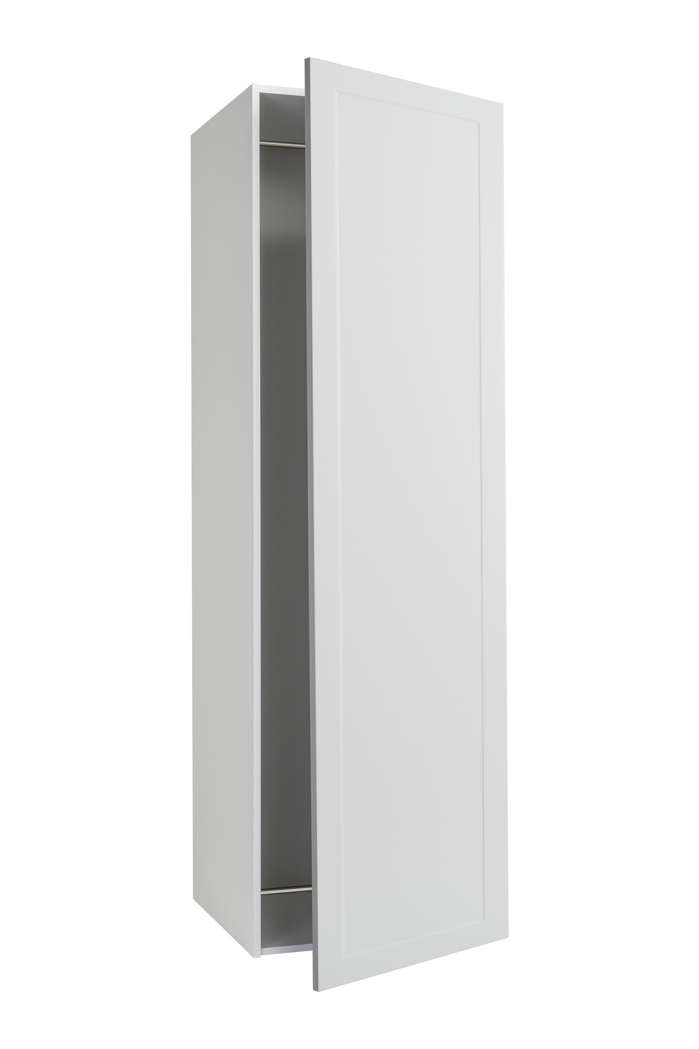 Kylmälaitekomero Cello Vappula 192x60cm integroitavalle jääkaapille/pakastimelle