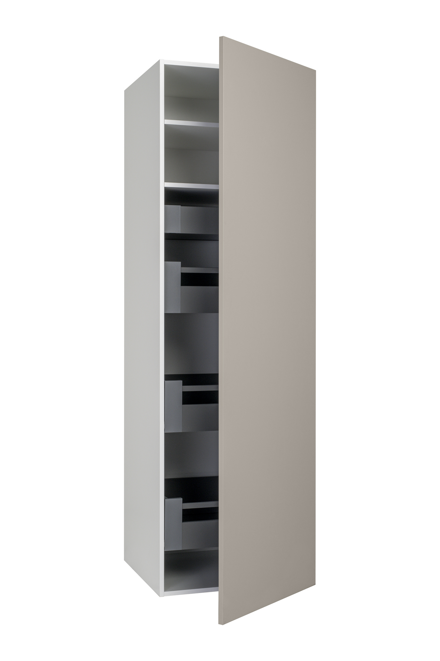 Sisälaatikkokomero Cello Keittiö 192cm