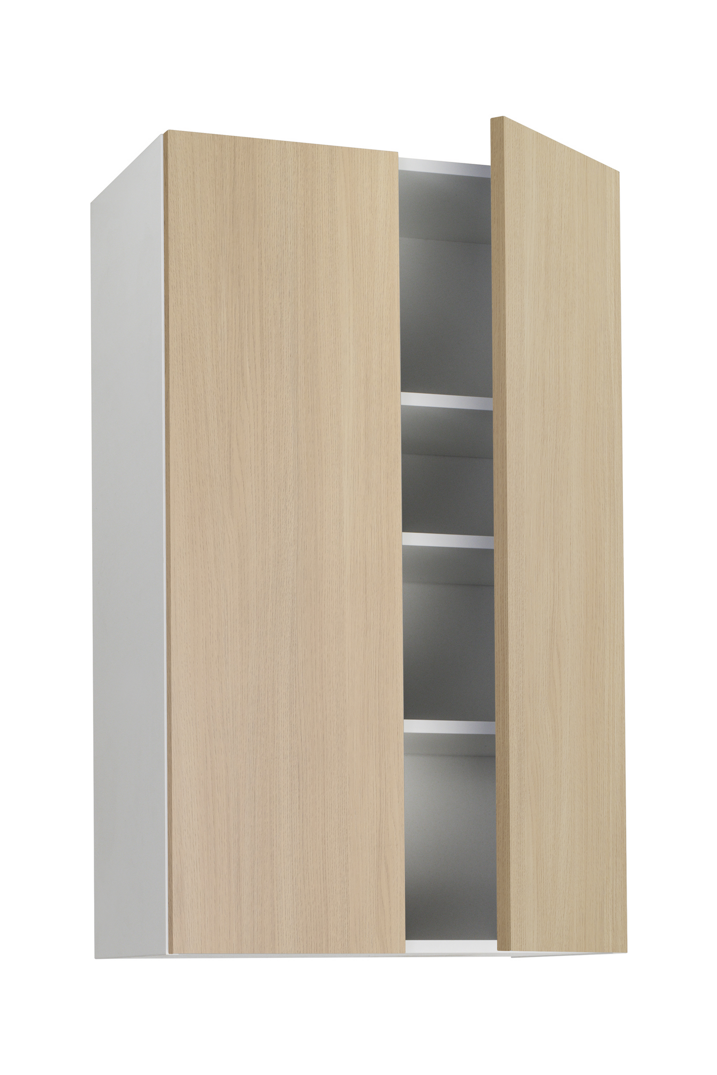 Seinäkaappi Cello Hallila 98,9x60cm 2 ovella