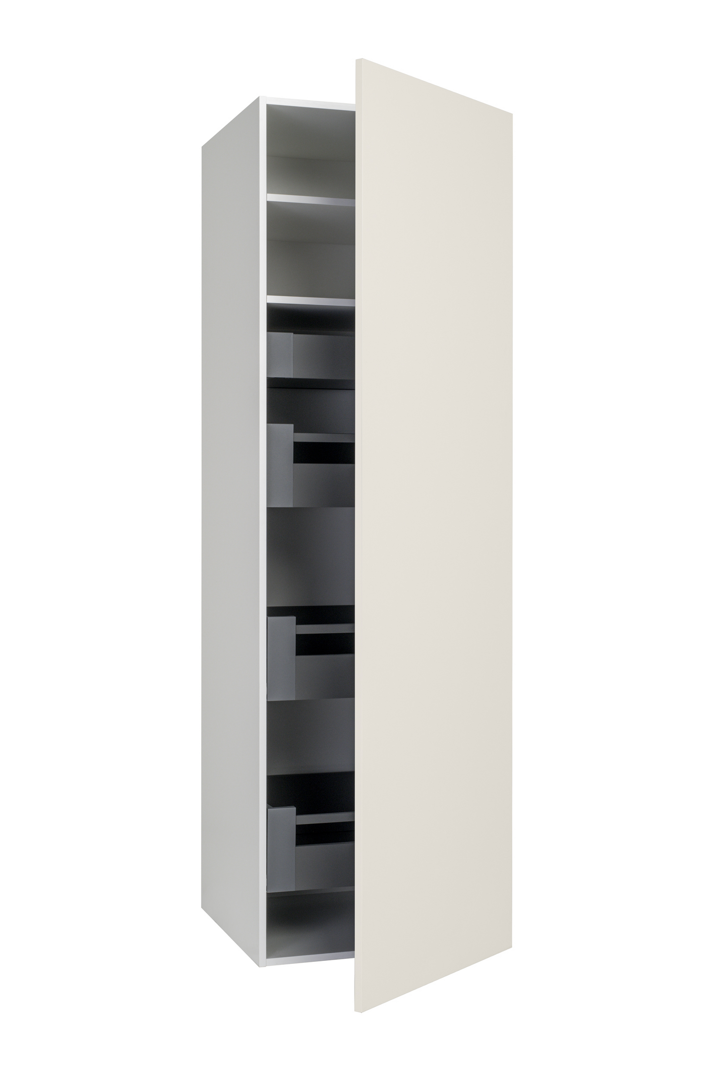 Sisälaatikkokomero Cello Keittiö 192cm