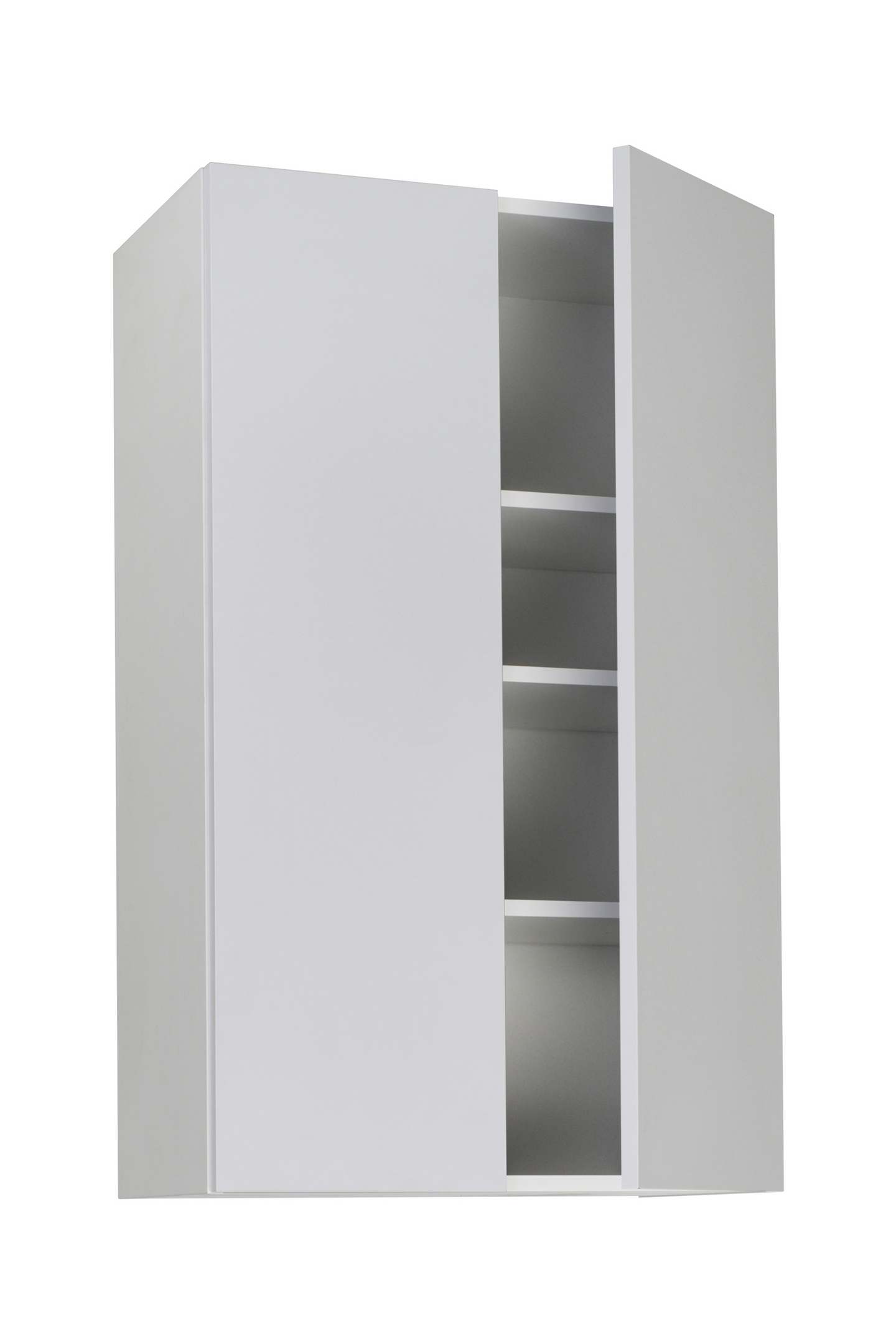 Seinäkaappi Cello Kumpula 98,9x80cm 2 ovella