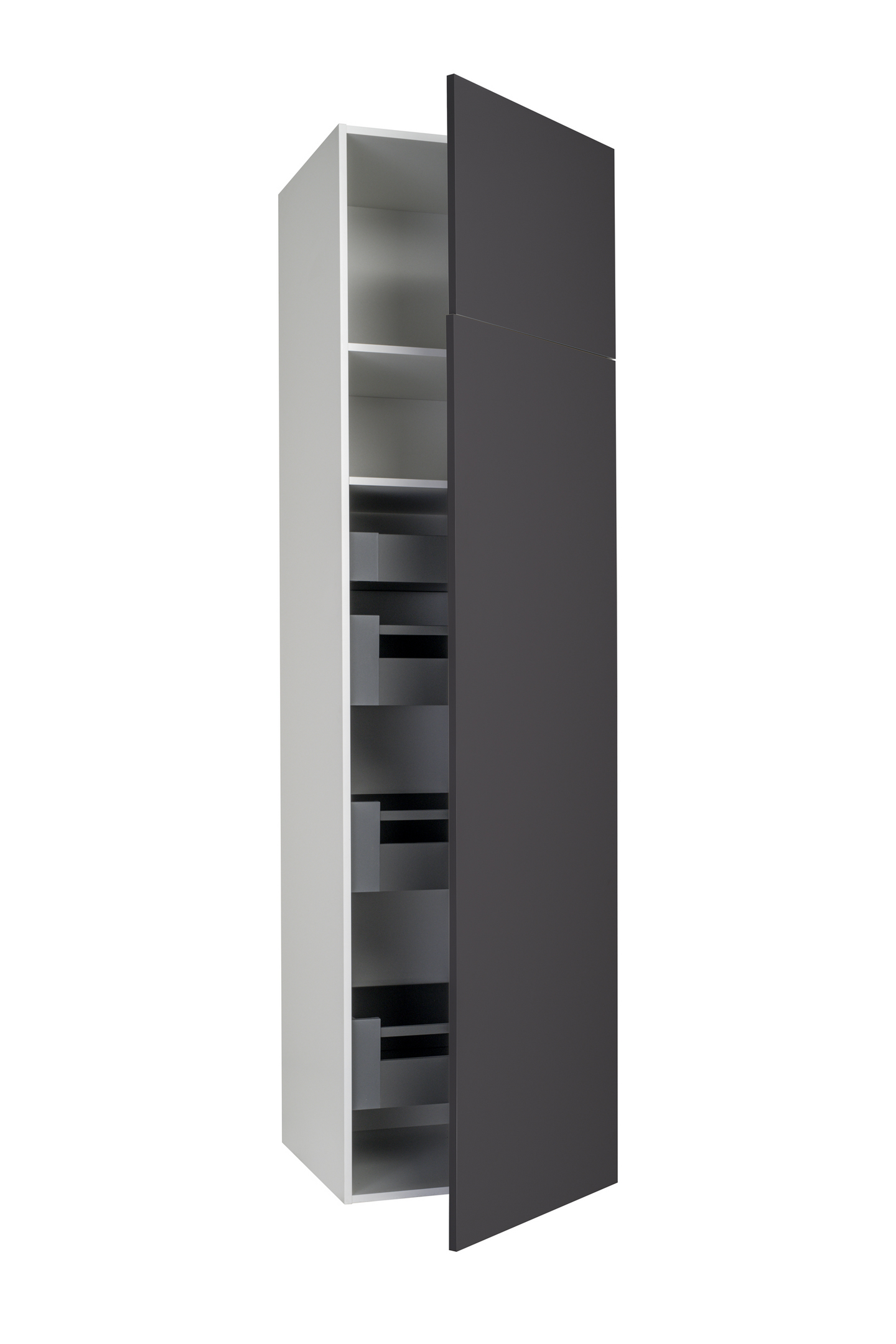 Sisälaatikkokomero Cello Keittiö 220cm