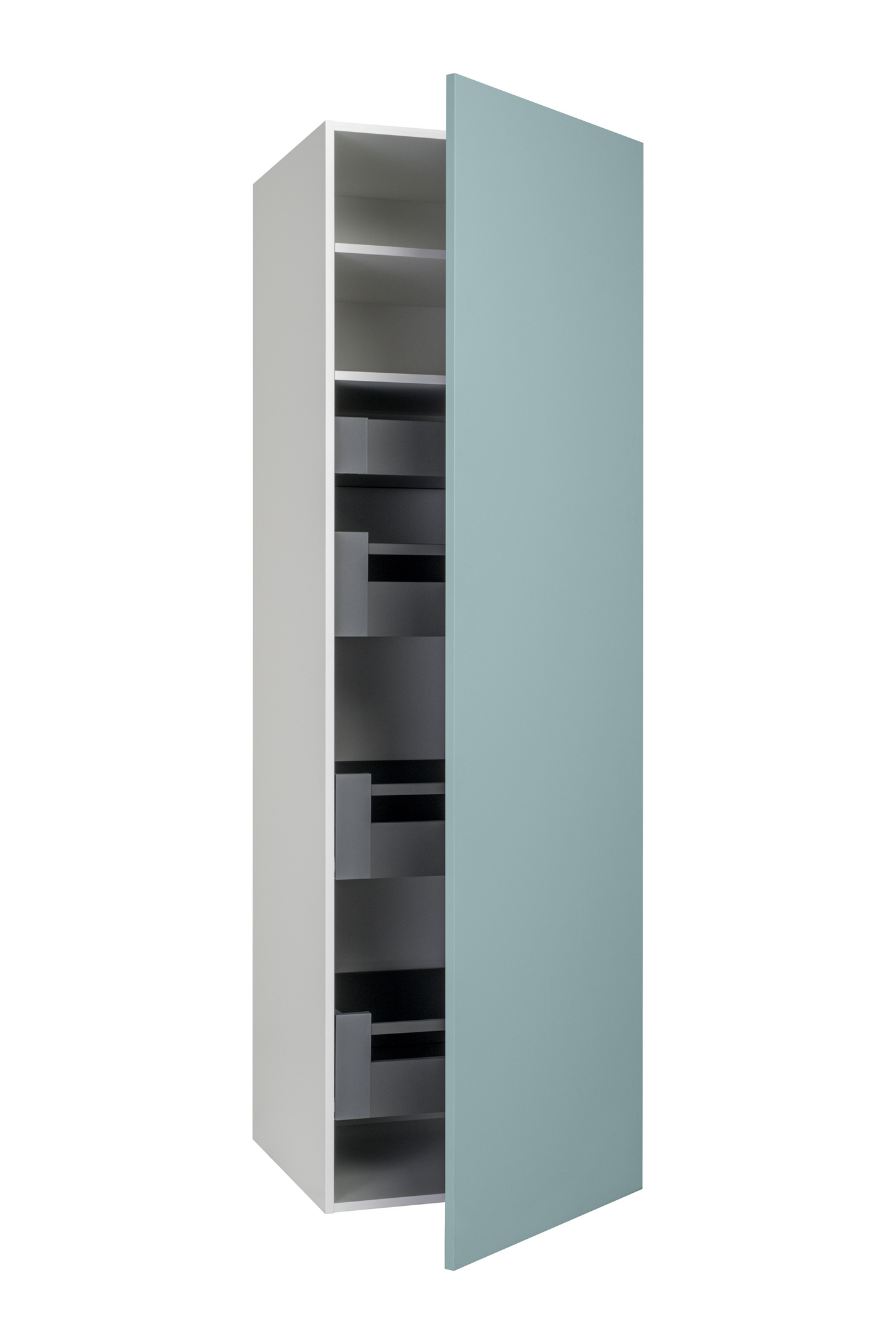 Sisälaatikkokomero Cello Keittiö 192cm