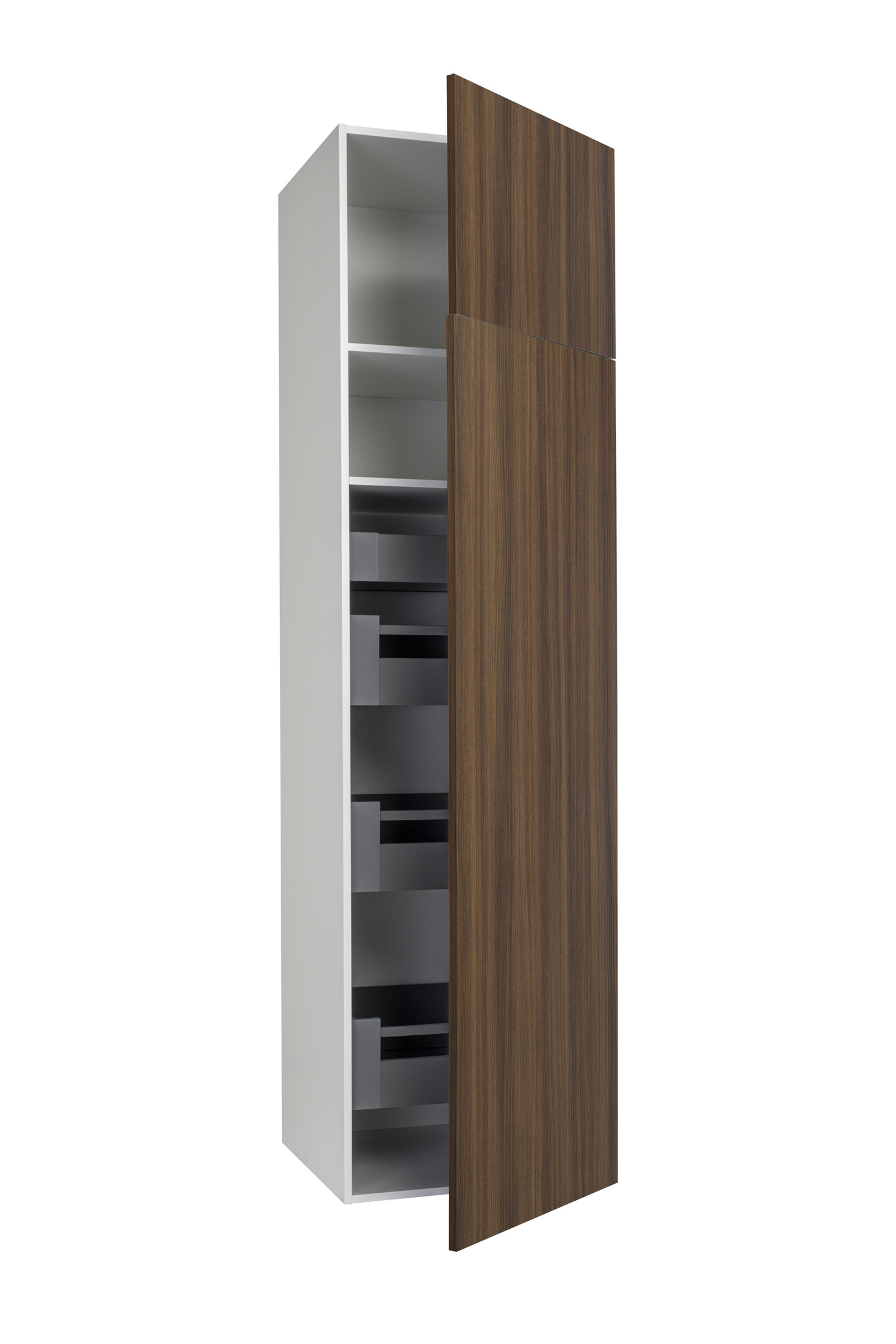 Sisälaatikkokomero Cello Keittiö 220cm