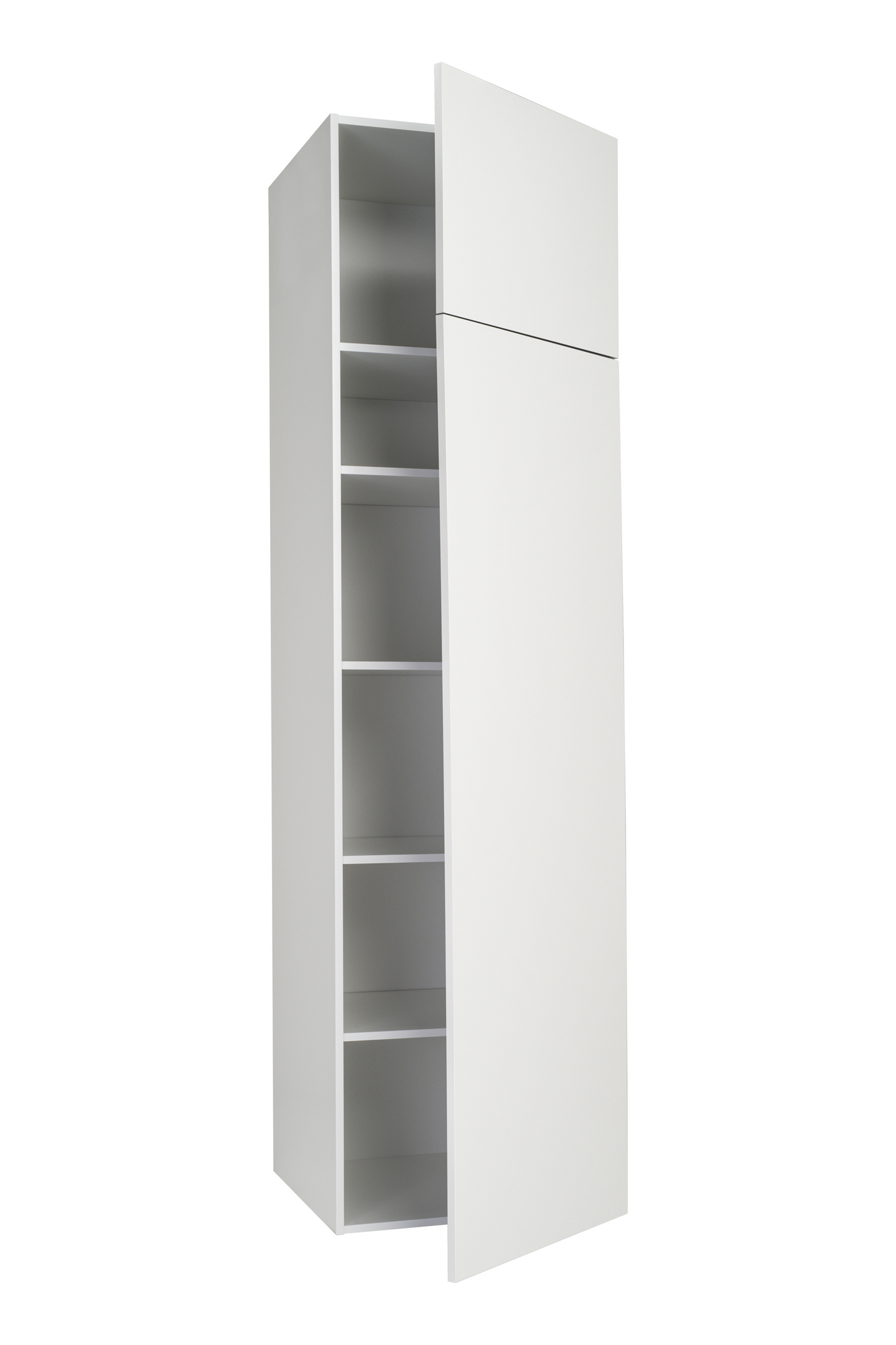 Hyllykomero Cello Keittiö 220cm